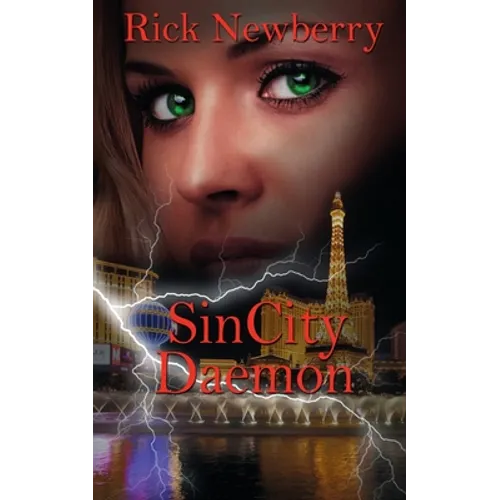Sin City Daemon - Paperback