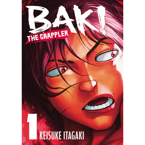 Baki the Grappler Perfect Edition Vol. 1