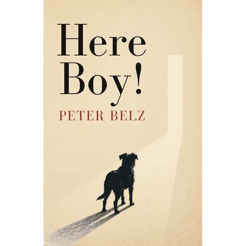Here Boy! - Paperback