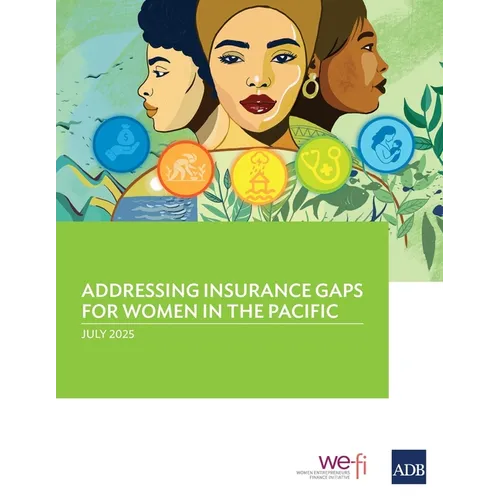 Addressing Insurance Gaps for Women in the Pacific - Paperback