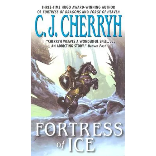 Fortress of Ice - Mass Market Paperbound