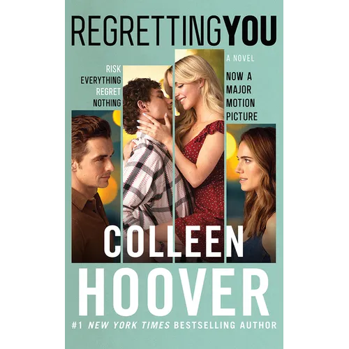Regretting You - Paperback