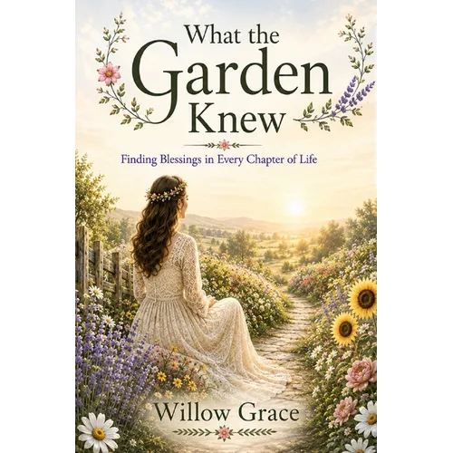 What the Garden Knew - Paperback