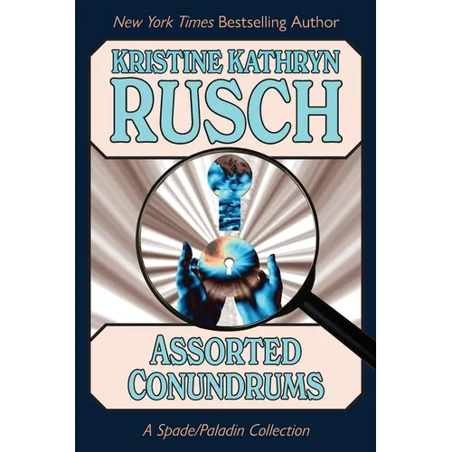 Assorted Conundrums: A Spade/Paladin Collection - Paperback