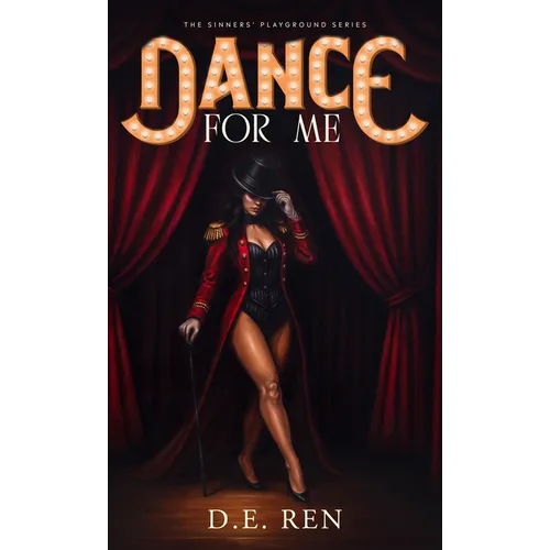 Dance for Me - Hardcover