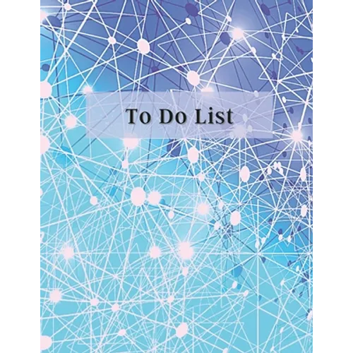 To Do List: Starter Book - Paperback