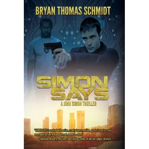Simon Says - Hardcover