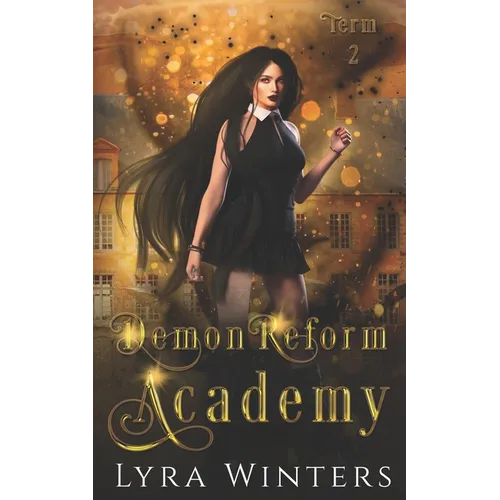 Demon Reform Academy: Term 2 - Paperback
