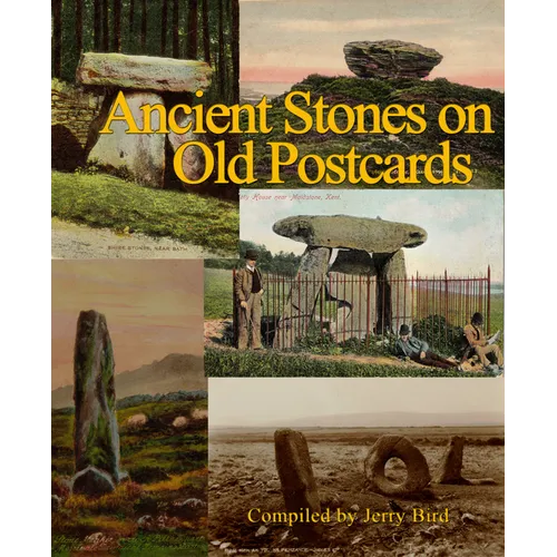Ancient Stones on Old Postcards - Paperback