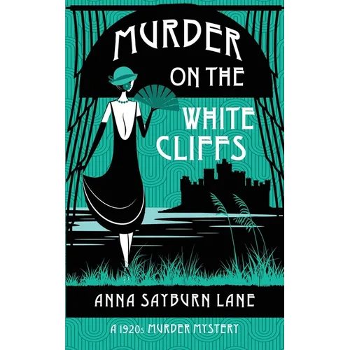 Murder On The White Cliffs - Paperback