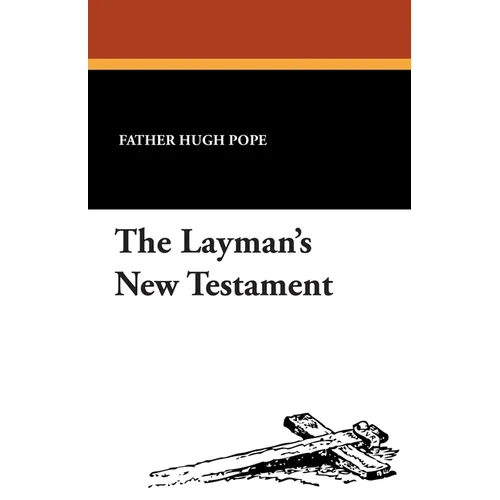The Layman's New Testament - Paperback