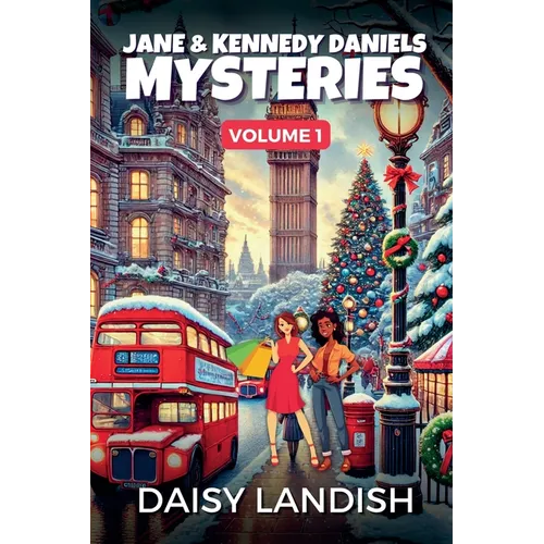 Jane and Kennedy Daniels Mysteries - Paperback