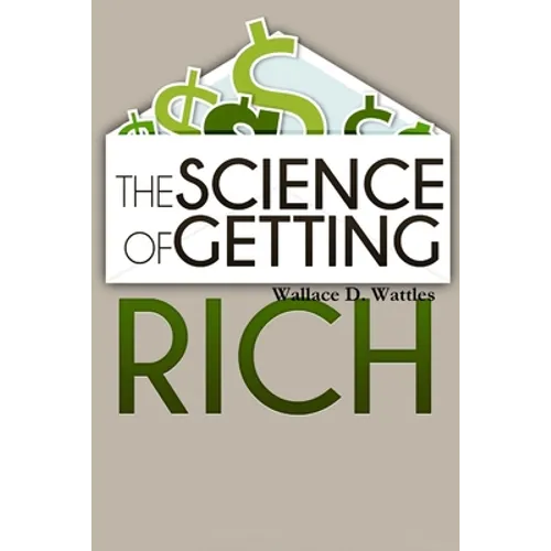 The Science of Getting Rich - Paperback