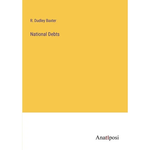 National Debts - Paperback