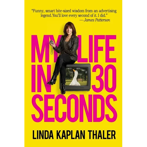 My Life In 30 Seconds - Paperback