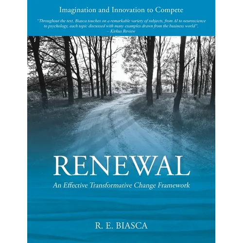 Renewal: An Effective Transformative Change Framework - Paperback