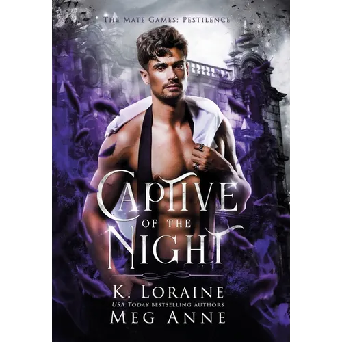 Captive of the Night - Hardcover