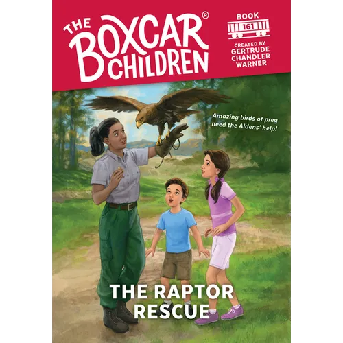 The Raptor Rescue - Hardcover