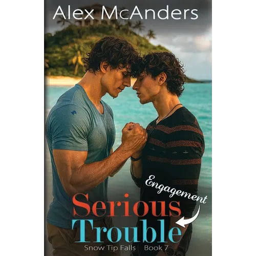 Serious Engagement Trouble - Paperback