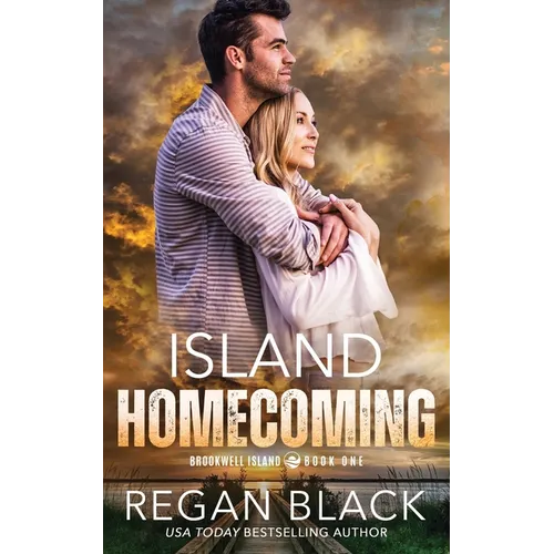 Island Homecoming: Small Town Romantic Suspense - Paperback