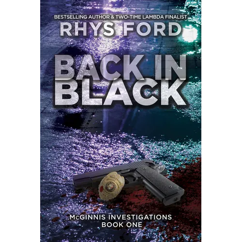 Back in Black - Paperback