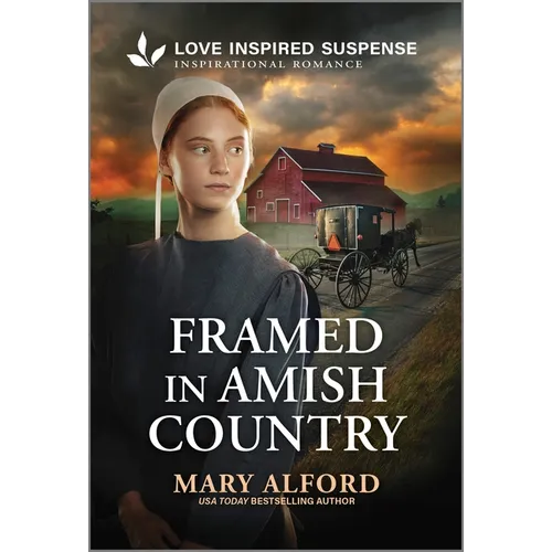 Framed in Amish Country - Paperback