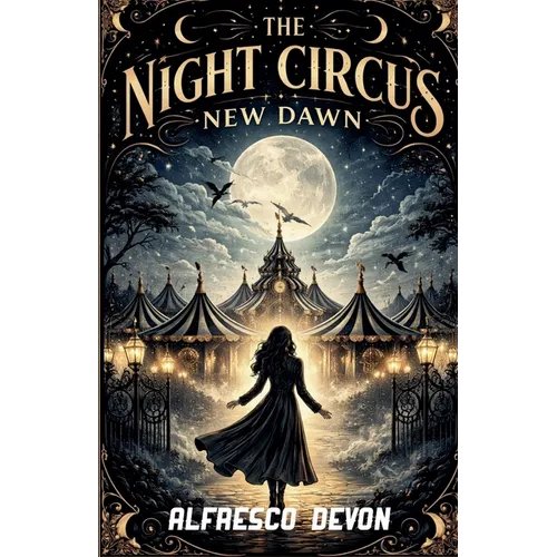 The Night Circus New Dawn - Paperback