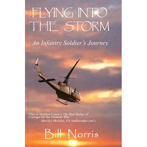 Flying Into The Storm - Paperback