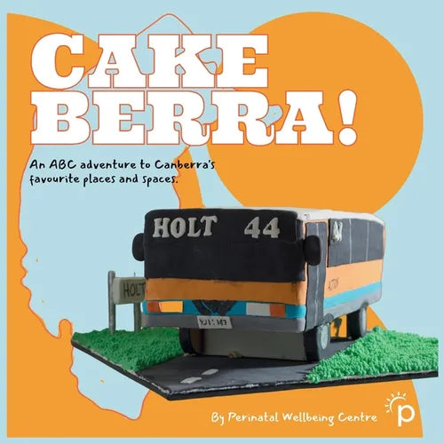 Cakeberra! - Paperback