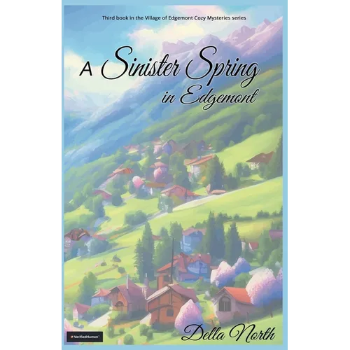 A Sinister Spring in Edgemont - Paperback