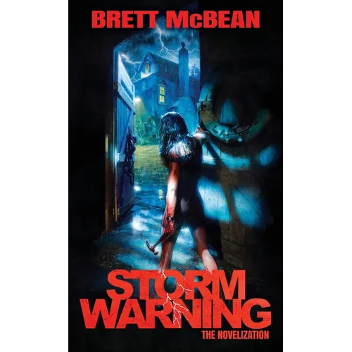 Storm Warning: The Novelization - Mass Market Paperbound
