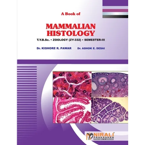 Mammalian Histology - Paperback