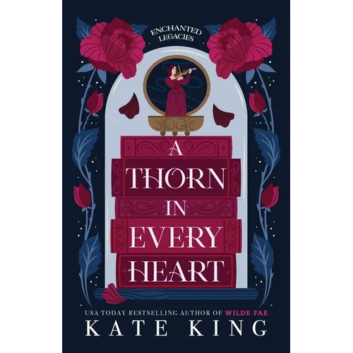 A Thorn in Every Heart - Paperback
