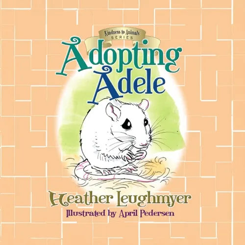 Adopting Adele - Paperback