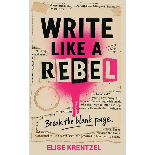 Write Like a Rebel - Paperback