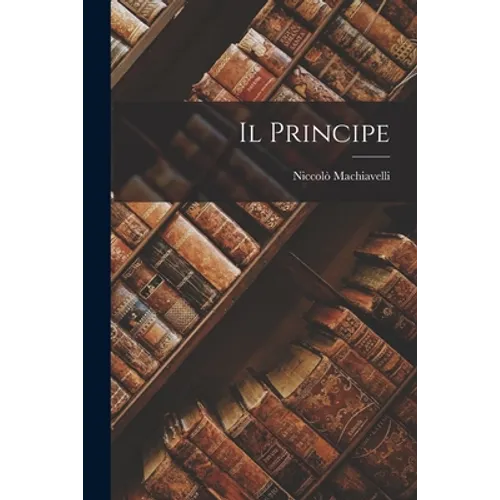 Il Principe - Paperback