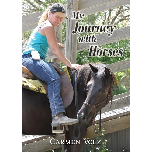 My Journey with Horses - Paperback