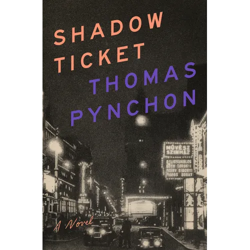Shadow Ticket
