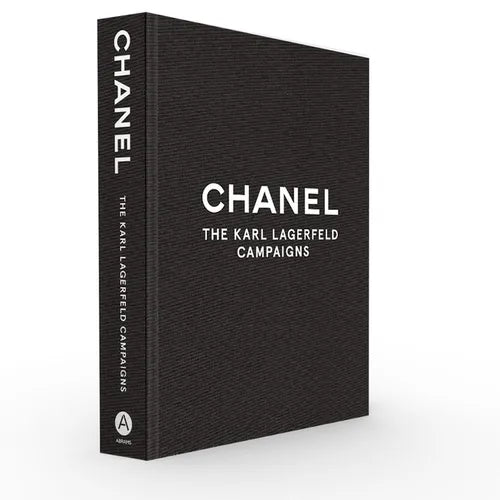 Chanel: The Karl Lagerfeld Campaigns - Hardcover