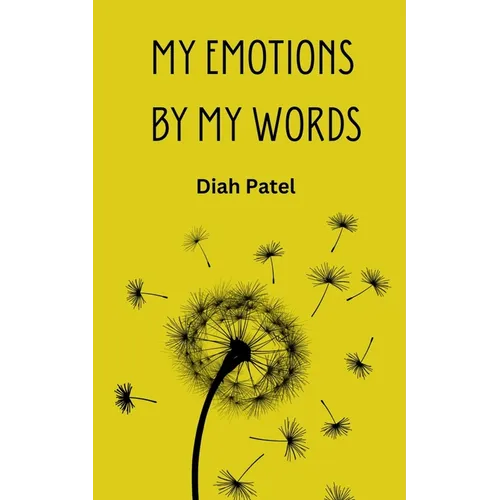My Emotions by My Words - Paperback
