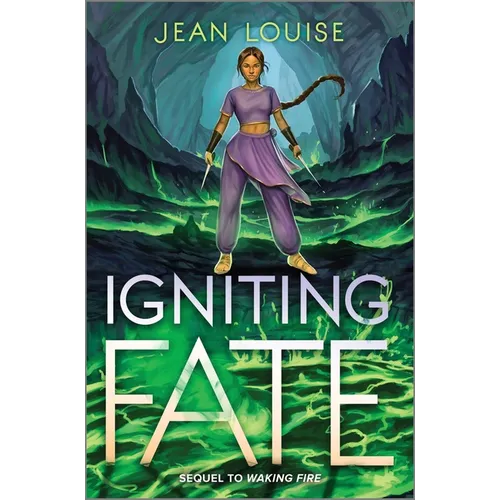 Igniting Fate - Hardcover
