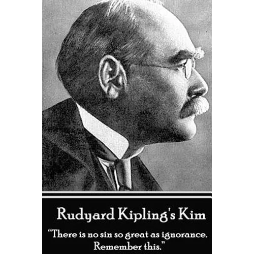Rudyard Kipling's Kim: 