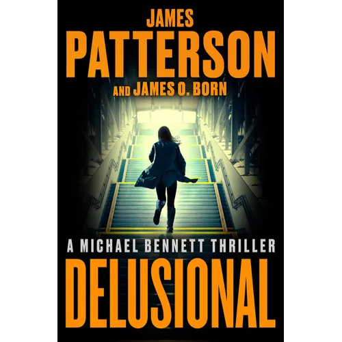 Delusional: A Michael Bennett Thriller - Paperback