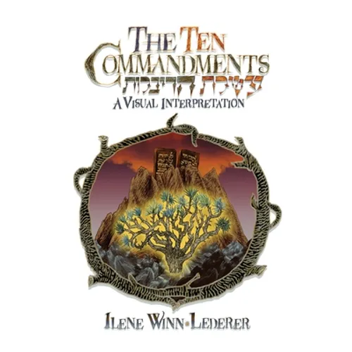The Ten Commandments: A Visual Interpretation - Paperback