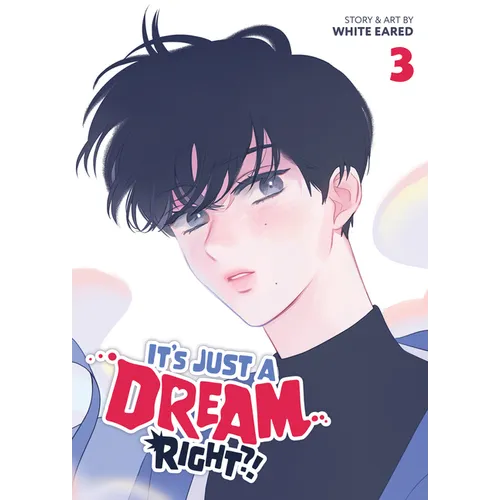 It's Just a Dream... Right?! (Comic) Vol. 3 - Paperback