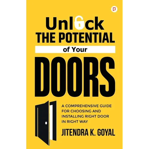 Unlock the Potential of Your Doors - Paperback