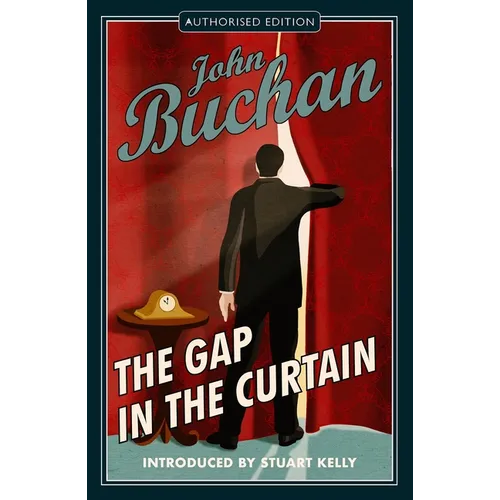 The Gap in the Curtain: Authorised Edition - Mass Market Paperbound
