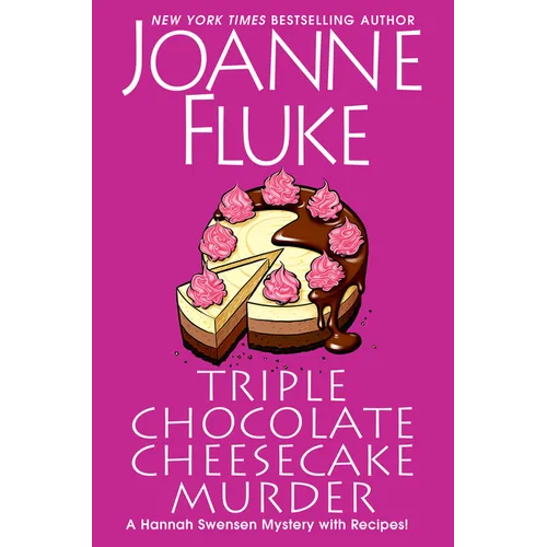 Triple Chocolate Cheesecake Murder - Mass Market Paperbound