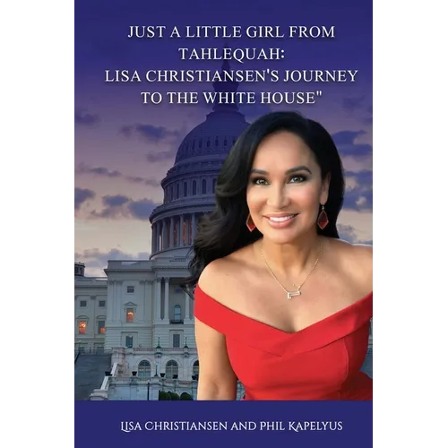 Just A Little Girl From Tahlequah - Paperback