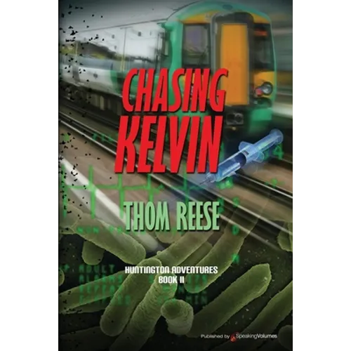 Chasing Kelvin - Paperback